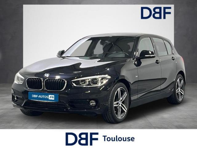 Bmw Série 1 d’occasion