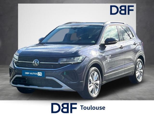 Volkswagen T-Cross d’occasion