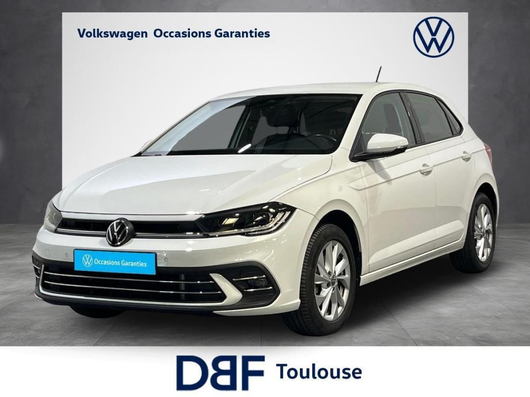 Volkswagen Polo d’occasion