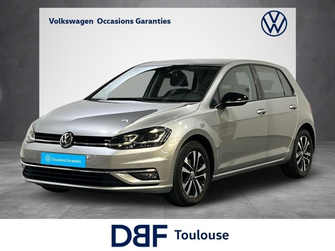 Volkswagen Golf d’occasion