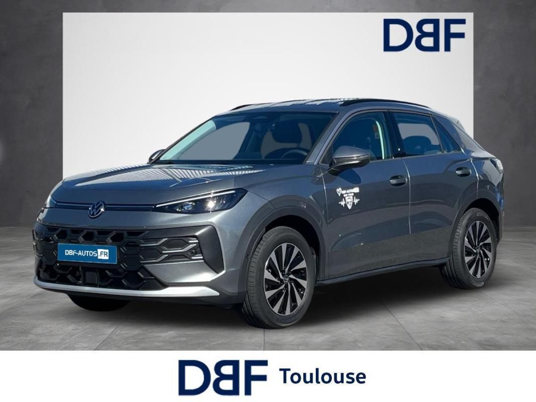 Volkswagen T-Roc d’occasion