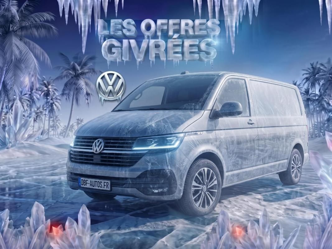 Volkswagen Transporter d’occasion