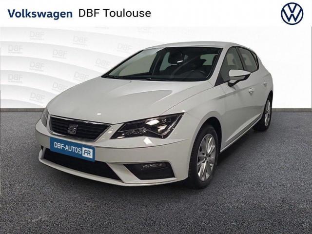 Seat Leon 1.0 Tsi 115 Start/stop Bvm6 Style