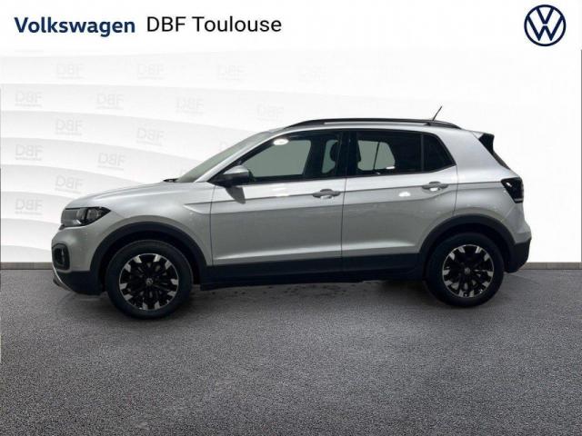 Volkswagen T-Cross image 2