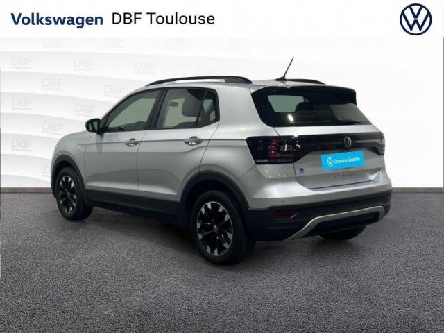Volkswagen T-Cross image 8