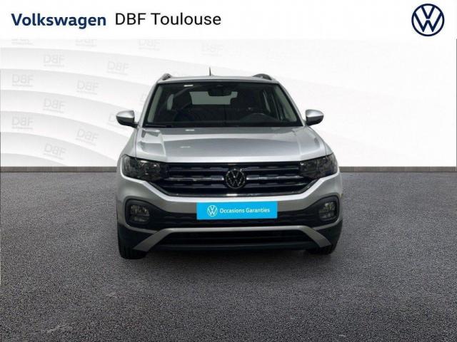 Volkswagen T-Cross image 5