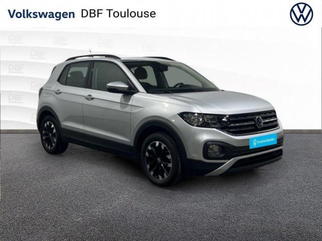 Volkswagen T-Cross image 7