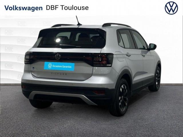 Volkswagen T-Cross image 3