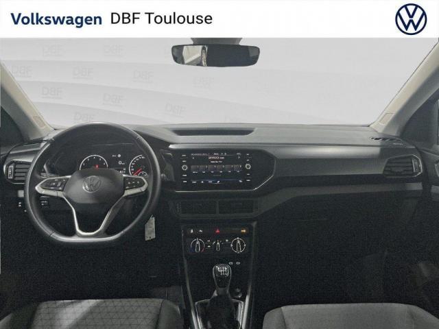 Volkswagen T-Cross image 1