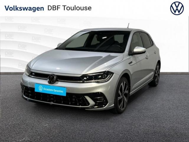 Volkswagen Polo 1.0 Tsi 116 S&s Dsg7 R-Line
