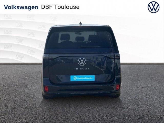 Volkswagen Id. Buzz image 8