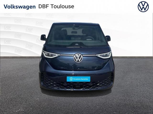 Volkswagen Id. Buzz image 4