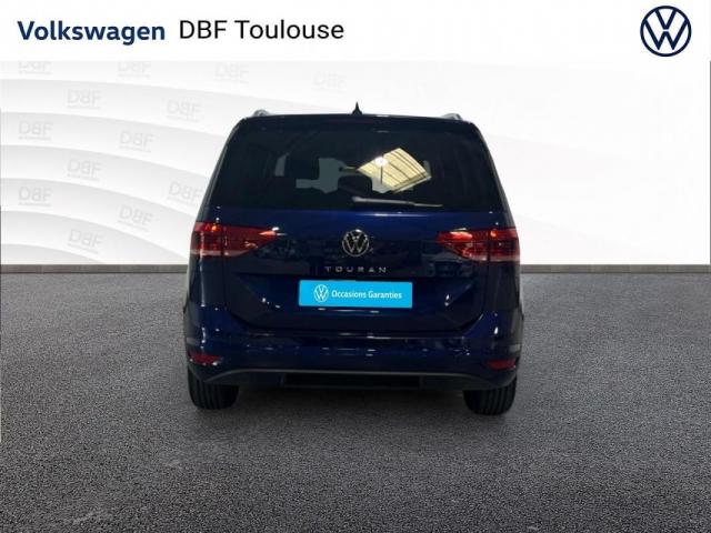 Volkswagen Touran image 9
