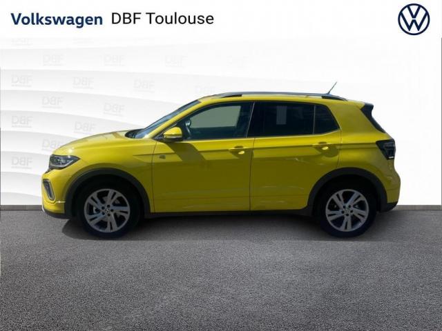 Volkswagen T-Cross image 1