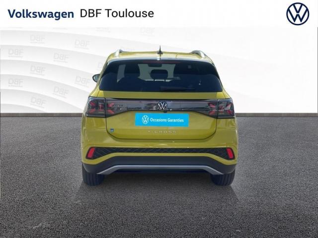 Volkswagen T-Cross image 4