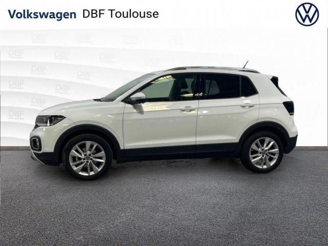 Volkswagen T-Cross image 3