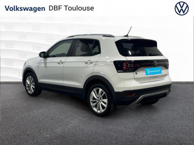 Volkswagen T-Cross image 8