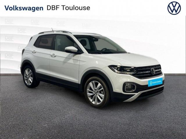 Volkswagen T-Cross image 2