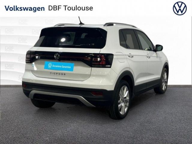 Volkswagen T-Cross image 5