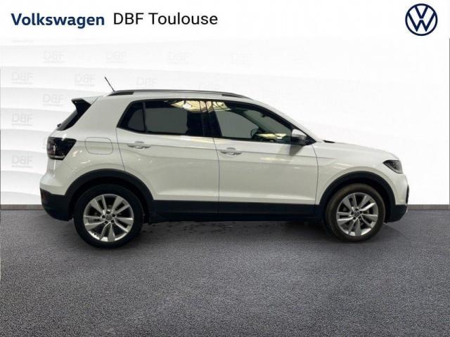 Volkswagen T-Cross image 1