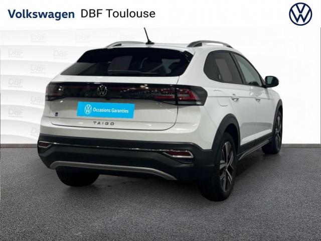 Volkswagen Taigo image 9