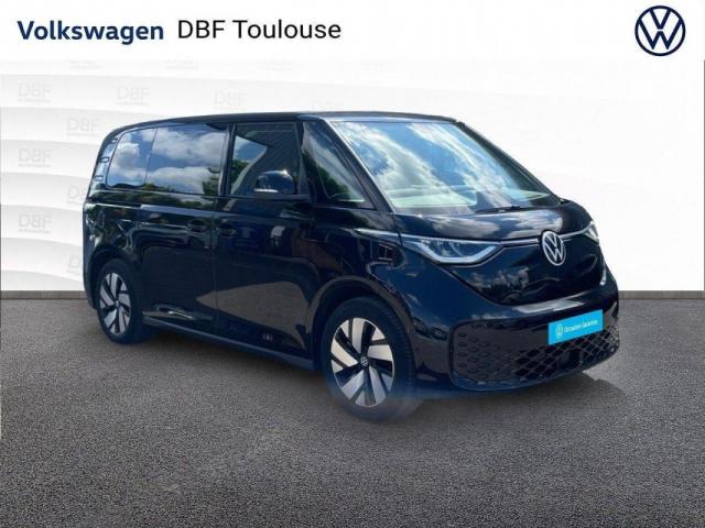 Volkswagen Id. Buzz image 4