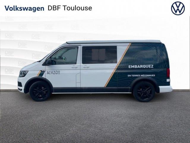 Volkswagen Transporter image 8