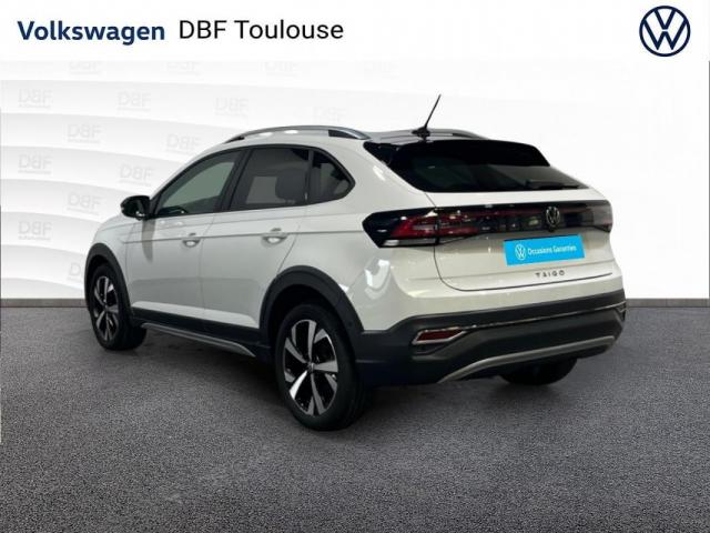 Volkswagen Taigo image 9