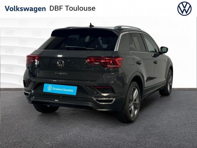 Volkswagen T-Roc image 8
