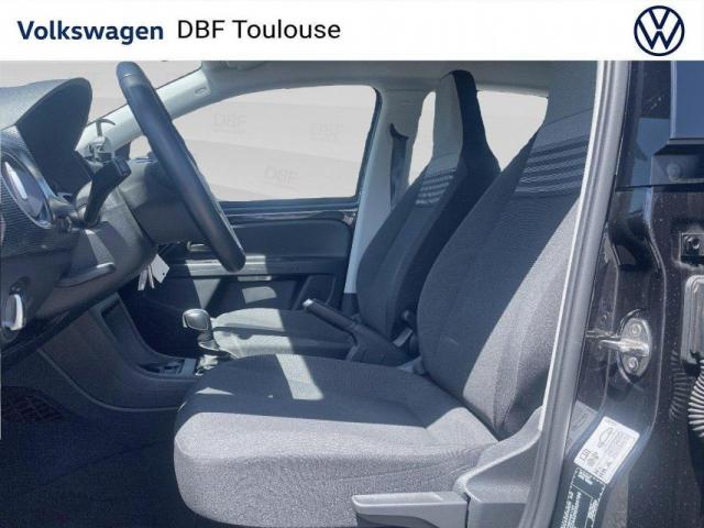 Volkswagen E-Up! image 5