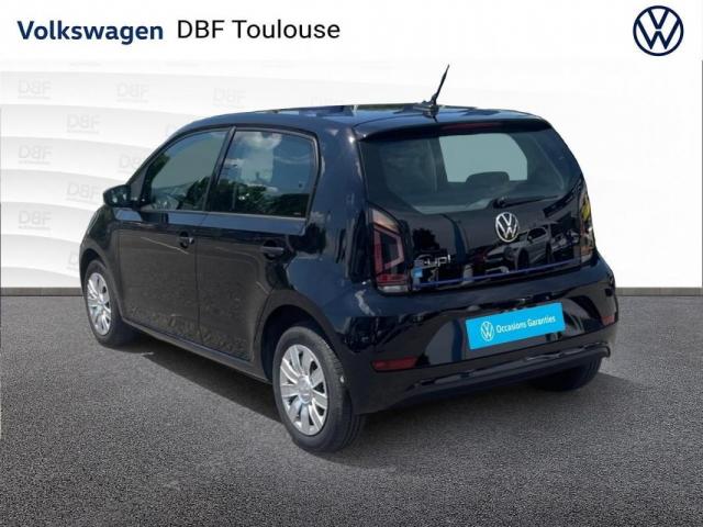Volkswagen E-Up! image 8
