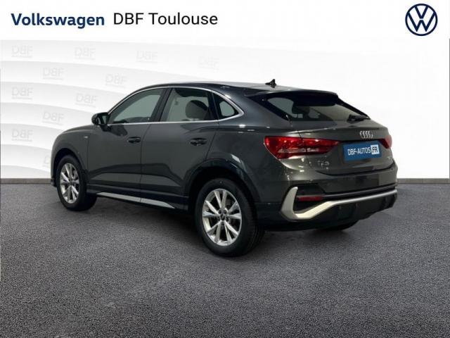 Audi Q3 Sportback image 6