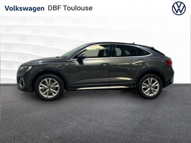Audi Q3 Sportback image 7