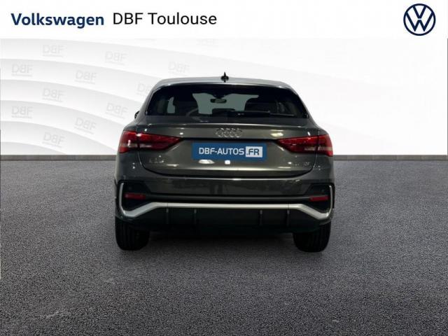 Audi Q3 Sportback image 9
