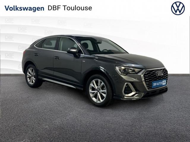 Audi Q3 Sportback image 3