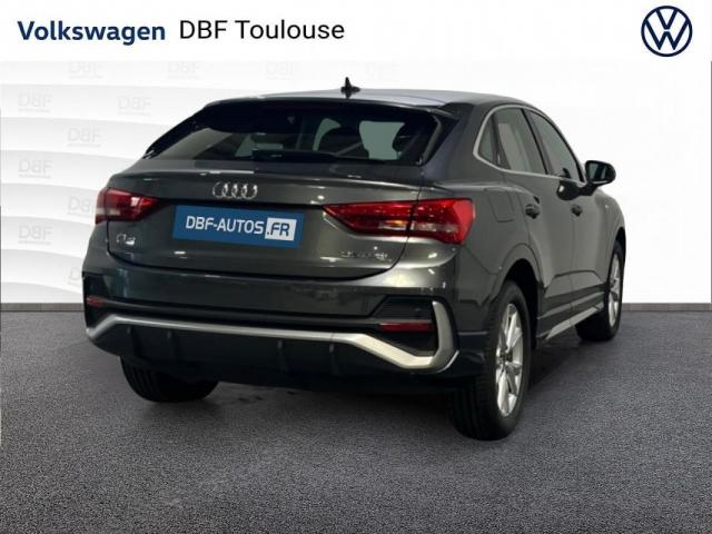 Audi Q3 Sportback image 4