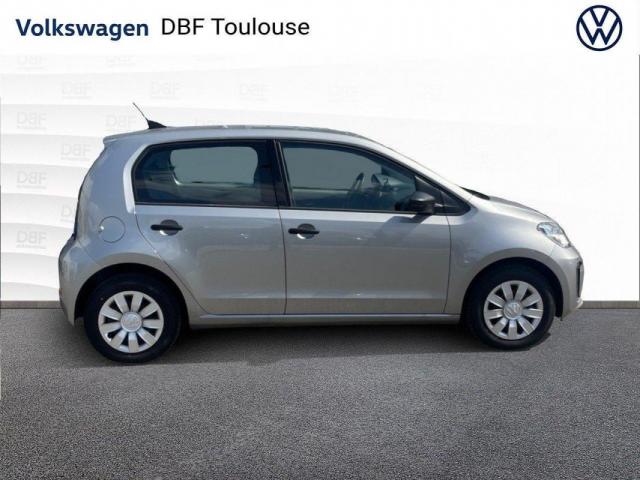 Volkswagen E-Up! image 4
