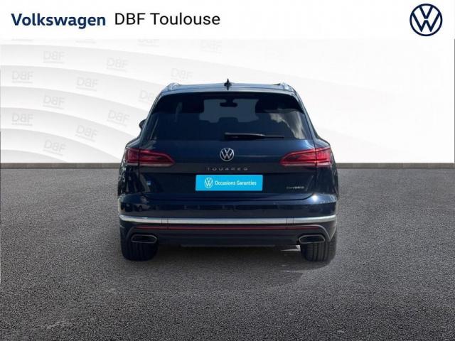 Volkswagen Touareg image 4