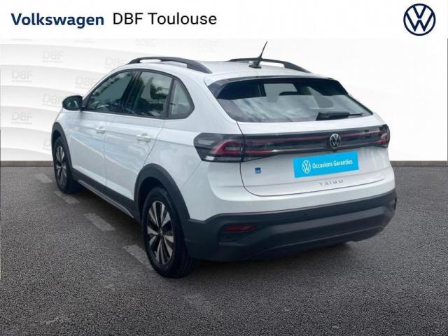 Volkswagen Taigo image 7