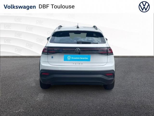 Volkswagen Taigo image 5