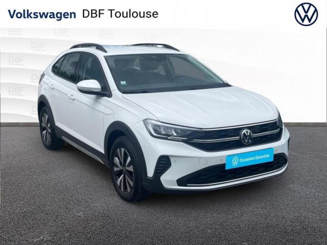 Volkswagen Taigo image 6