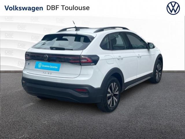 Volkswagen Taigo image 4
