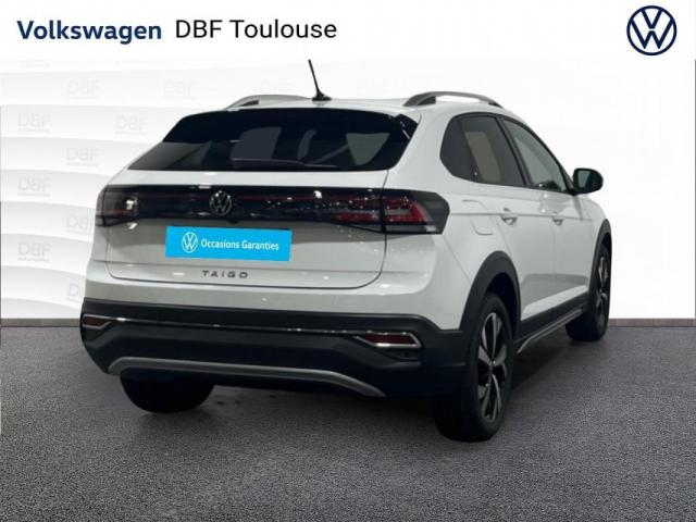 Volkswagen Taigo image 3