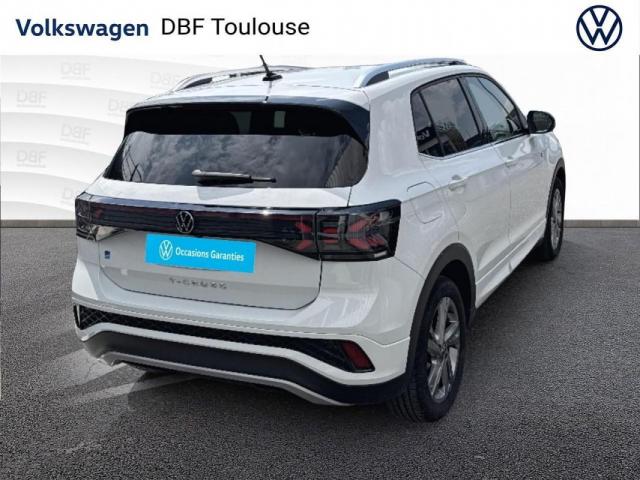 Volkswagen T-Cross image 1