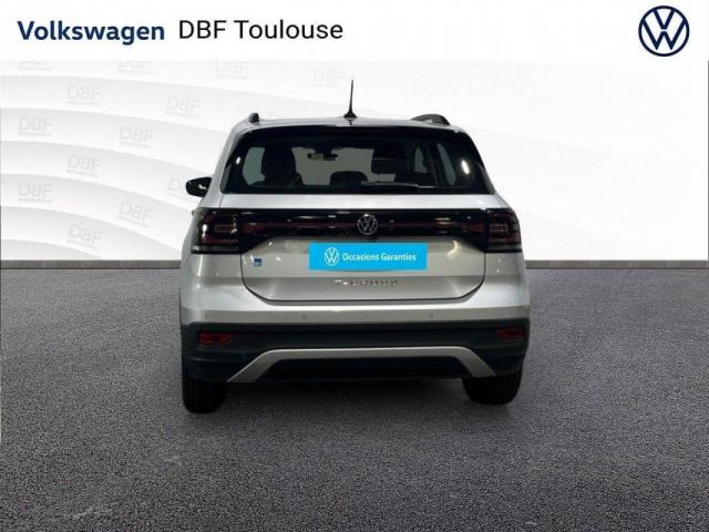 Volkswagen T-Cross image 5