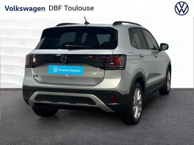 Volkswagen T-Cross image 1