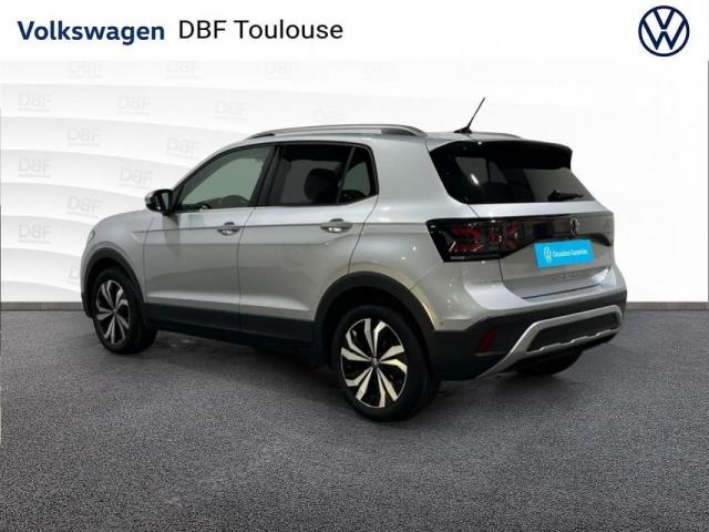 Volkswagen T-Cross image 4