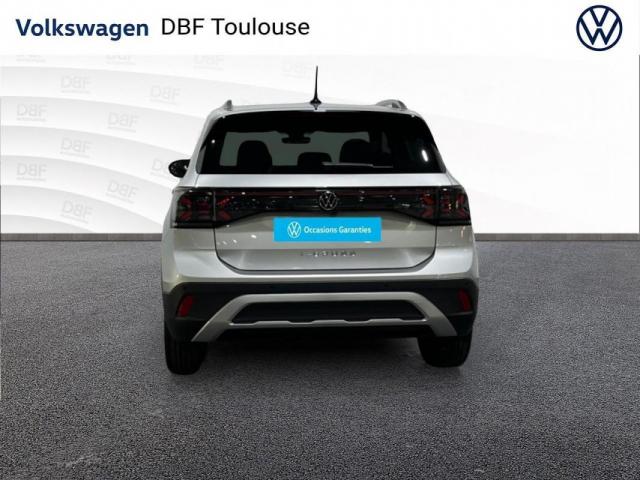 Volkswagen T-Cross image 3