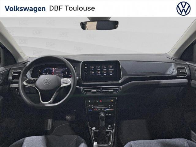 Volkswagen T-Cross image 9