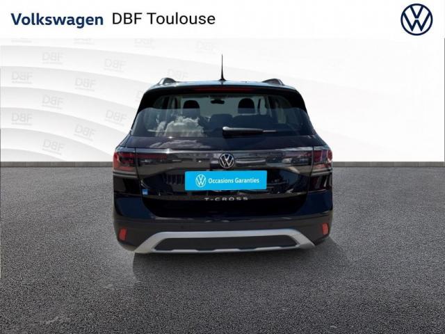 Volkswagen T-Cross image 2